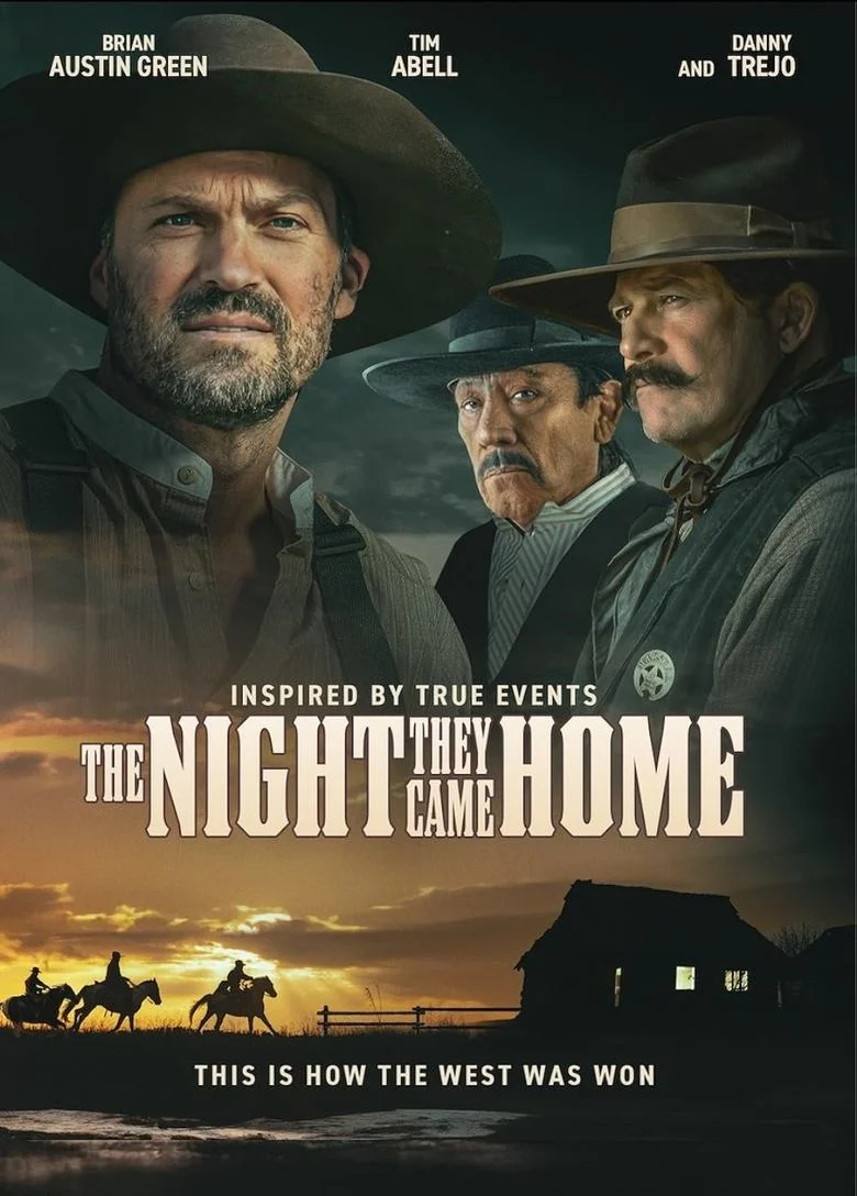 The Night They Came Home (2024) เดอะ ไนท์ เดย์ เคม โฮม