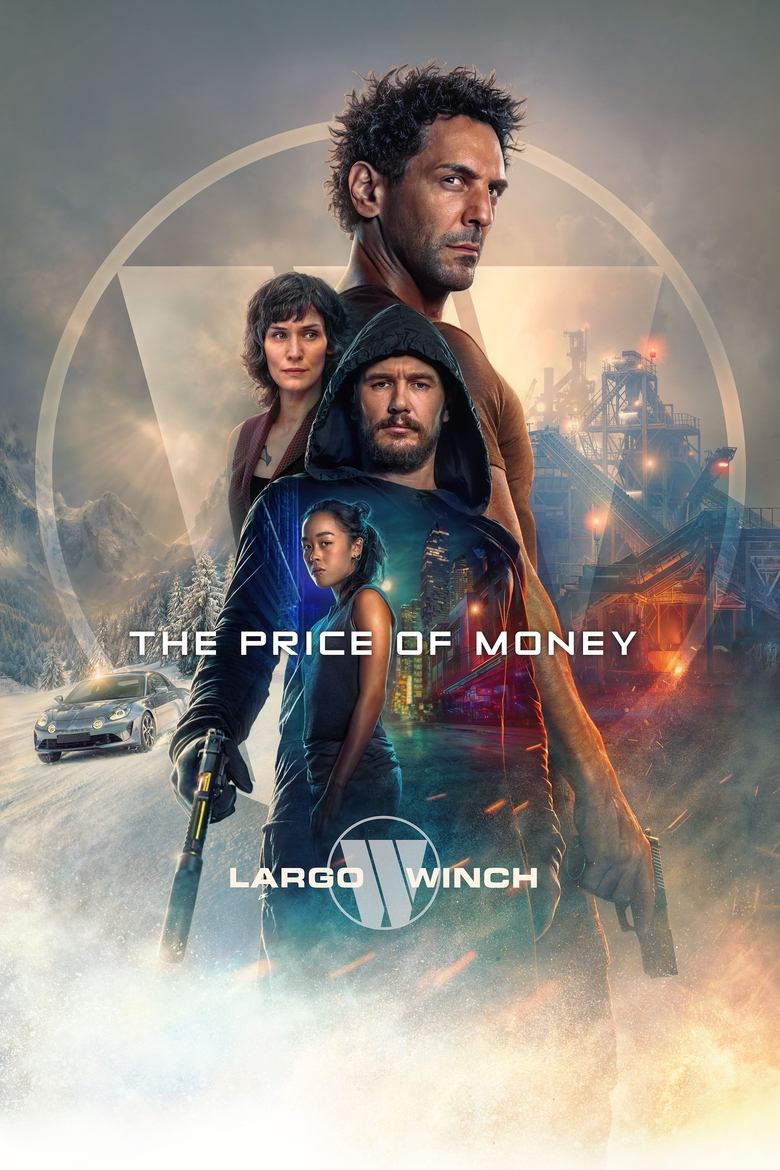 The Price of Money: A Largo Winch Adventure (2024) เดอะ ไพรส์ ออฟ มันนี่ อะ ลากอร์ วินช์ แอดเวนเจอร์