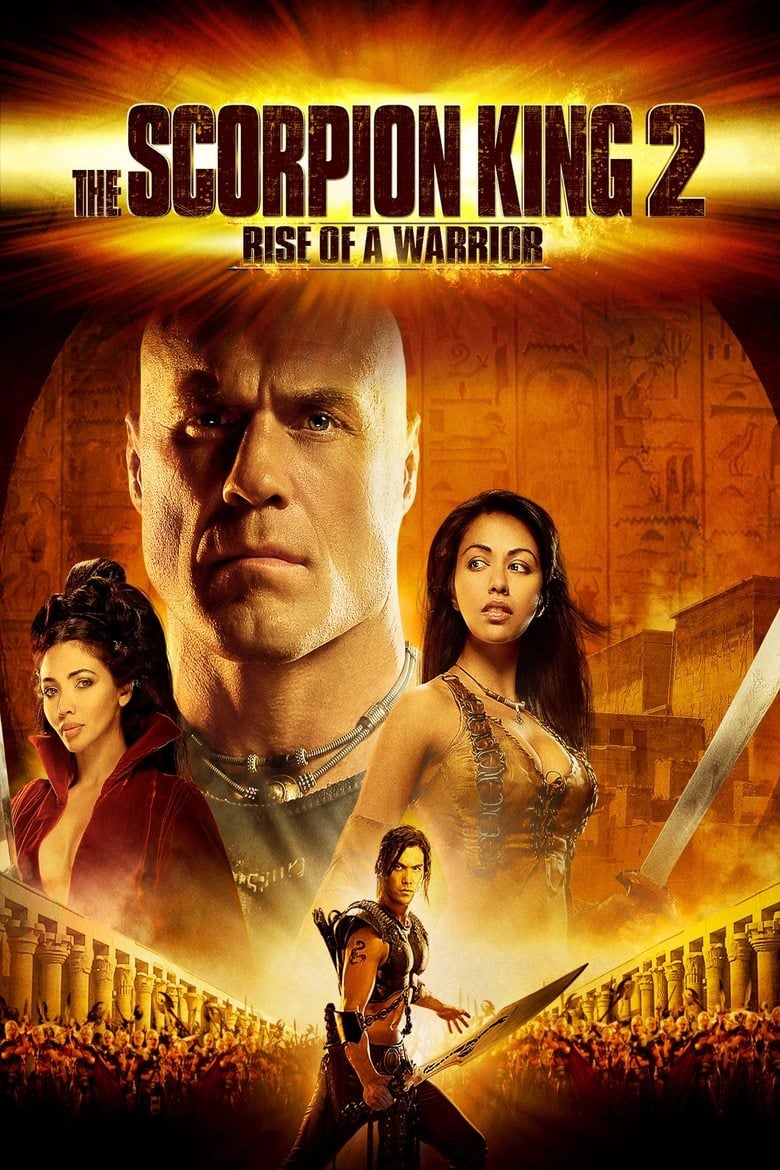 The Scorpion King 2 Rise of a Warrior (2008) เดอะ สกอร์เปี้ยน คิง 2 อภินิหารศึกจอมราชันย์