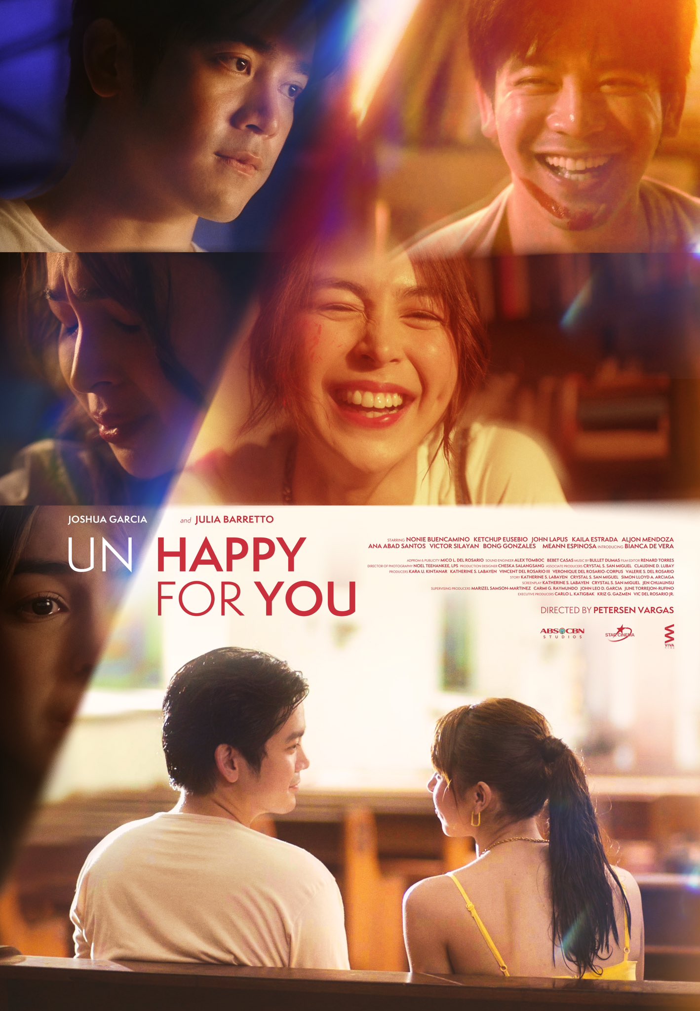 Un/Happy for You (2024) อัน/แฮปปี้ ฟอร์ ยู