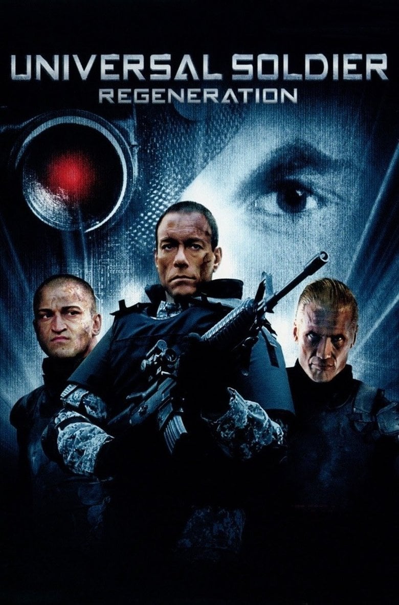 Universal Soldier Regeneration (2009) 2 คนไม่ใช่คน 3 สงครามสมองกลพันธุ์ใหม่