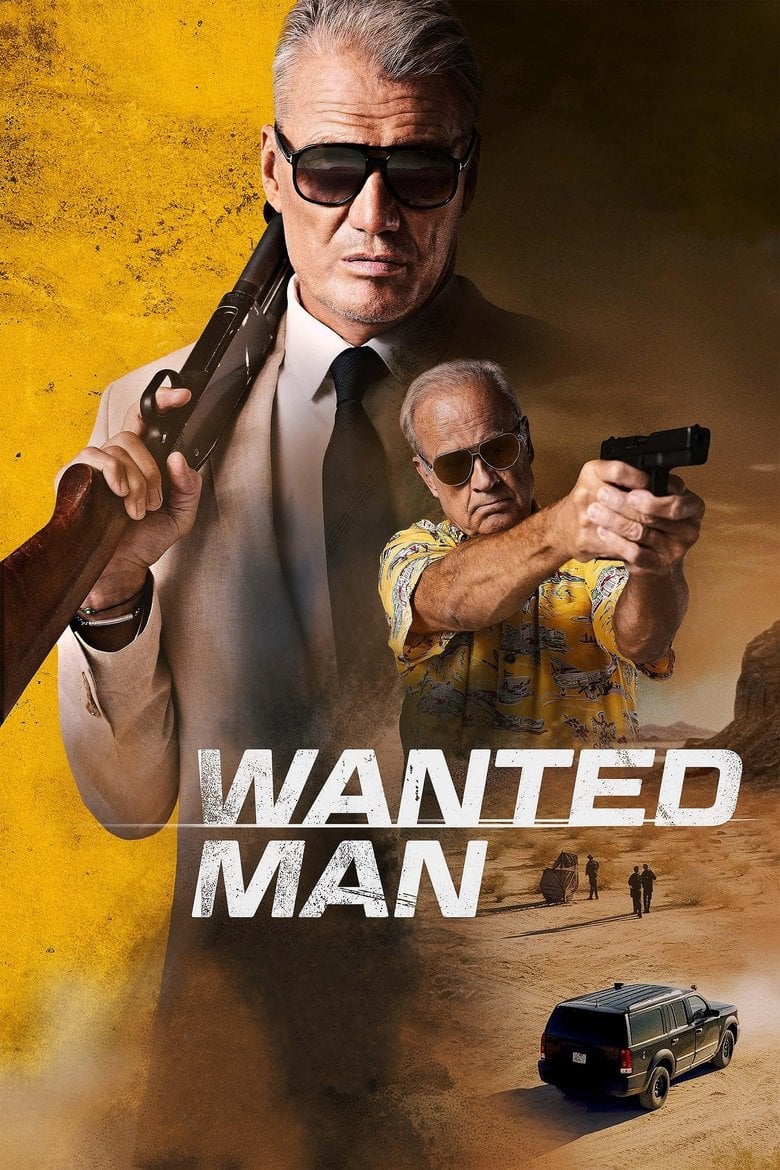 Wanted Man (2024) ว้อนท์เตท แมน