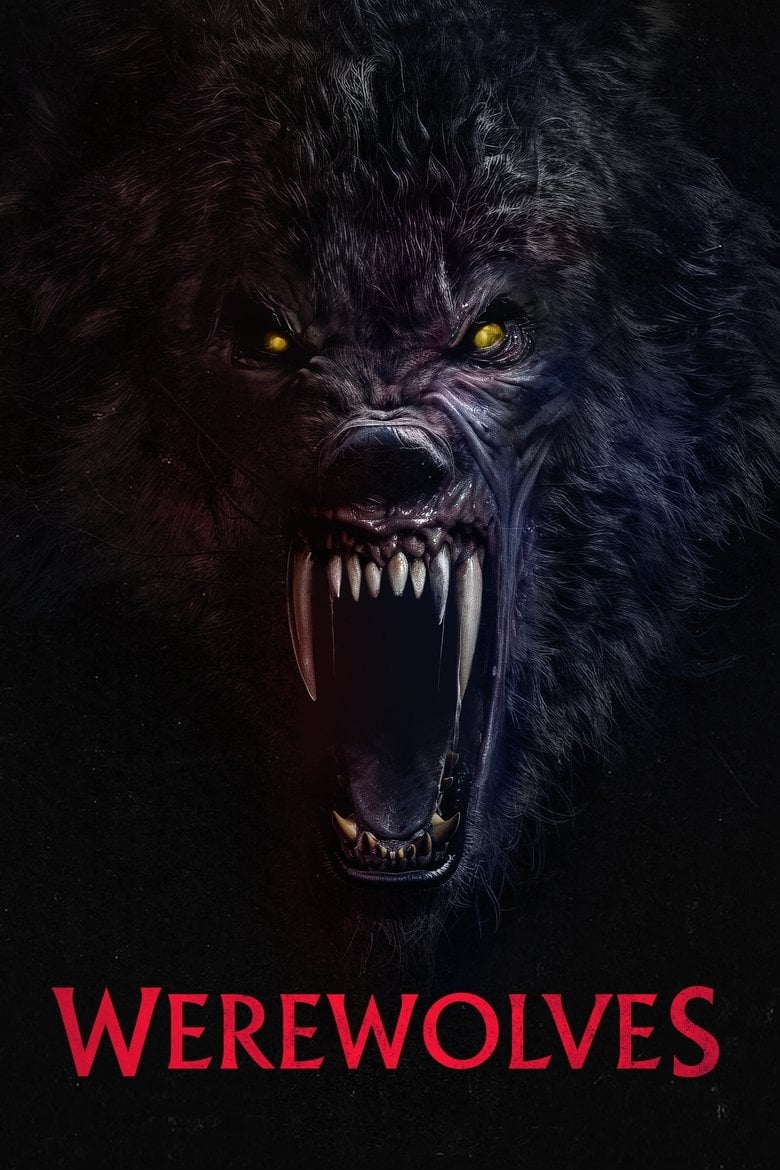 Werewolves (2024) คนหอนกลายพันธุ์
