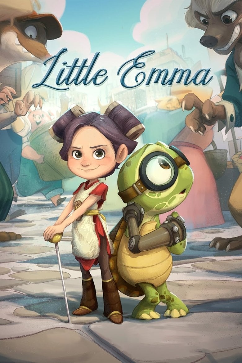 Emma’s Big Adventure (2024) การผจญภัยครั้งใหญ่ของเอมม่า