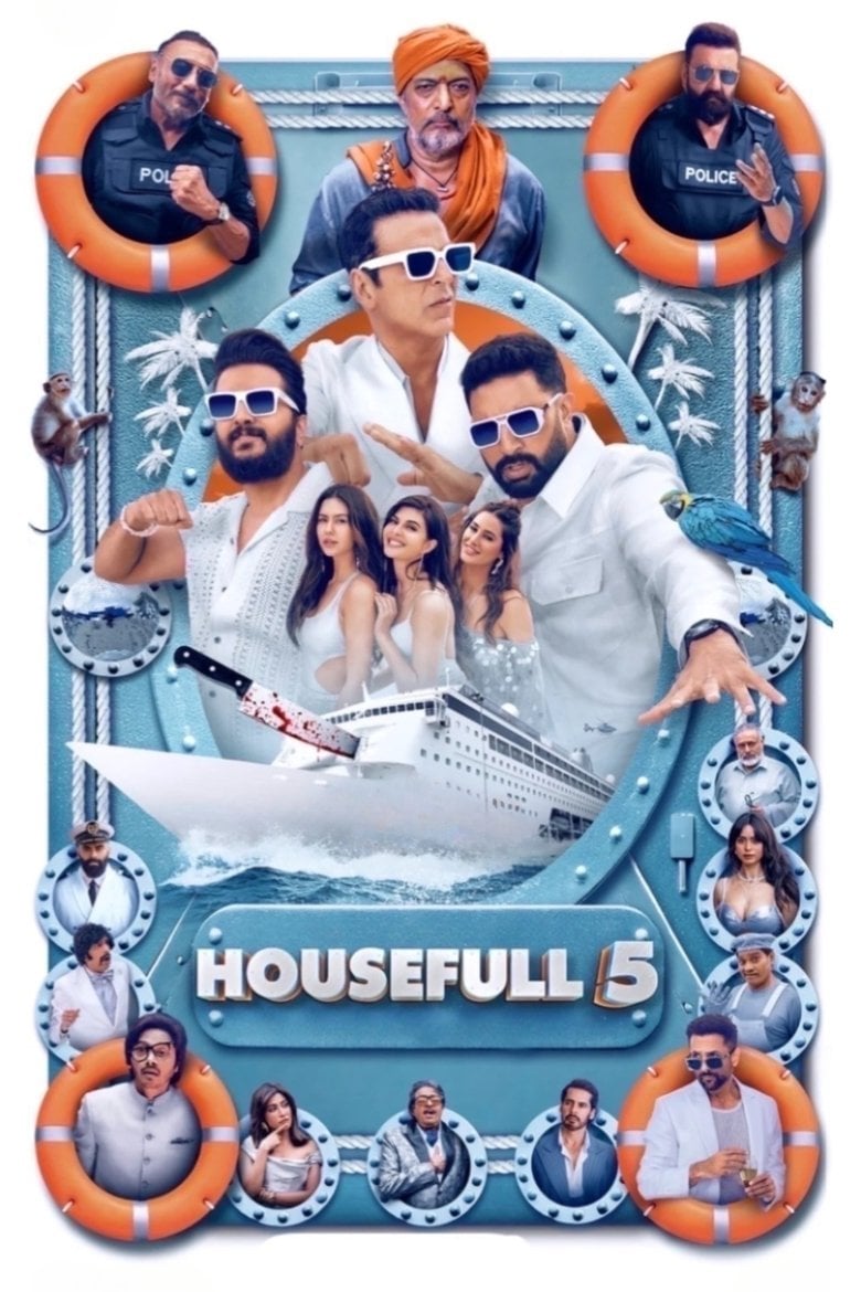 Housefull 5 (2025) เฮ้าส์ฟูล 5