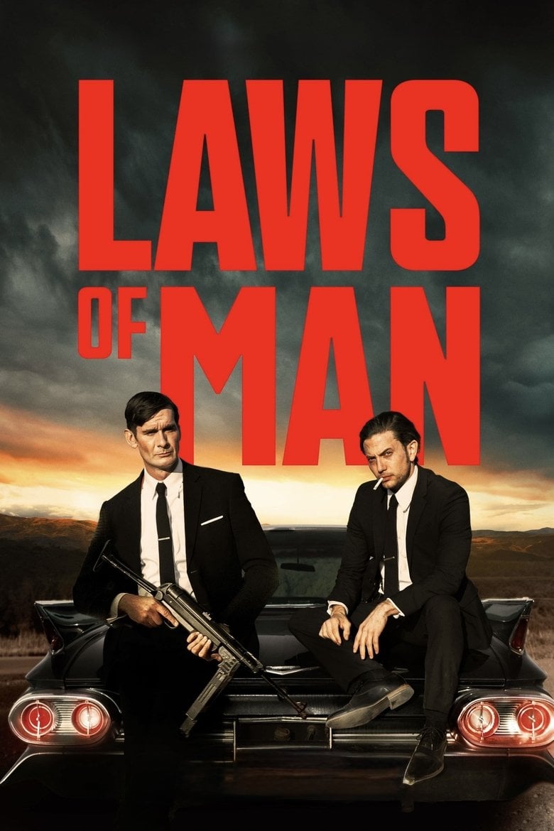 Laws of Man (2025) ลอว์ ออฟ แมน