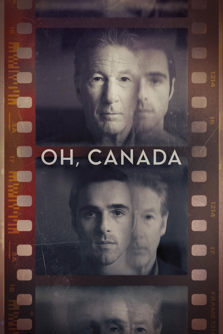 Oh, Canada (2024) โอ้ แคนาดา