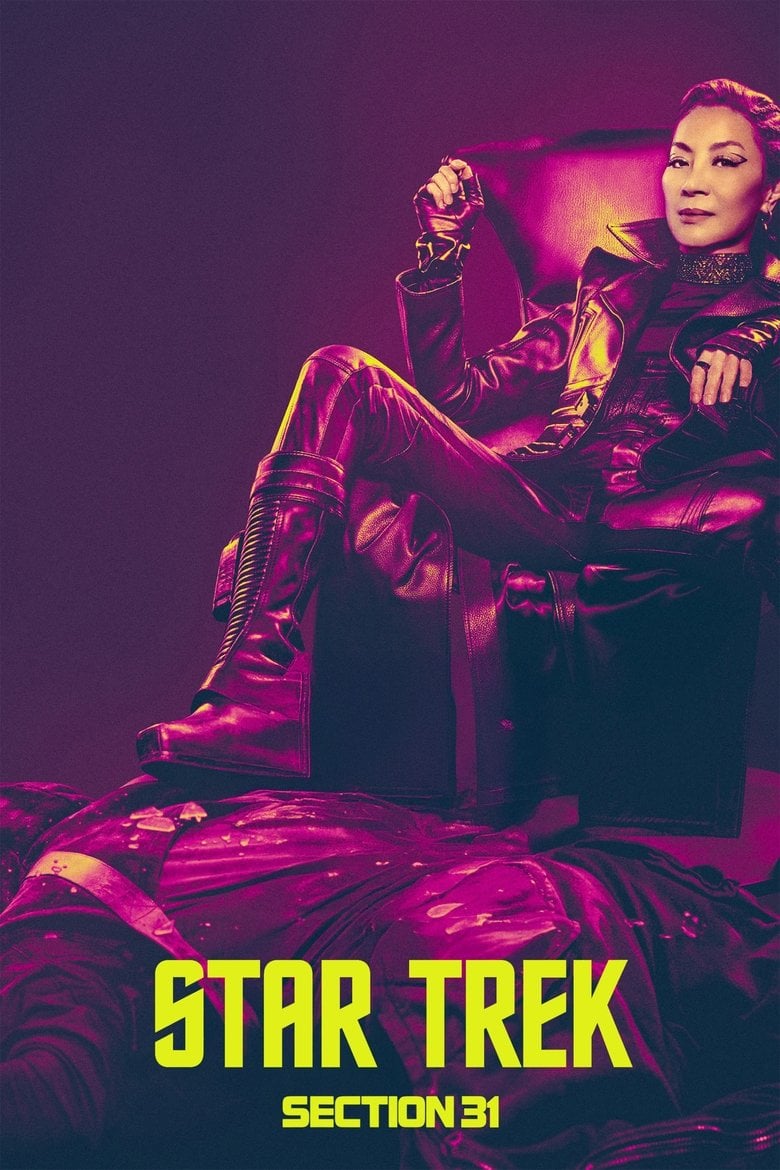 Star Trek: Section 31 (2025) สตาร์ เทรค เซกชั่น 31