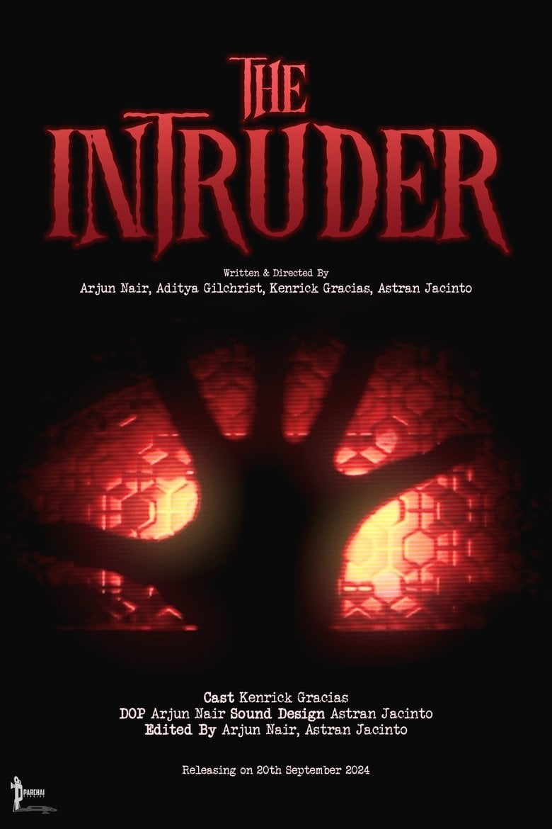 The Intruder (2024) ดิ อินทรูเดอร์