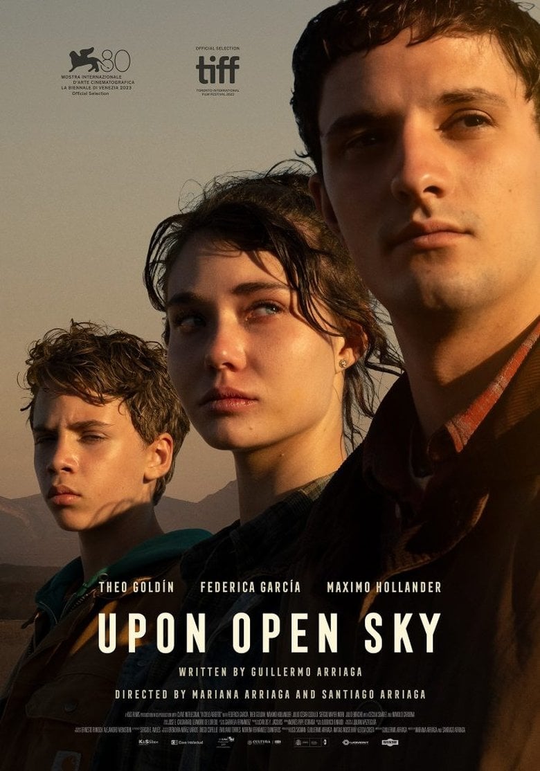 Upon Open Sky (2024) อพอน โอเพน สกาย