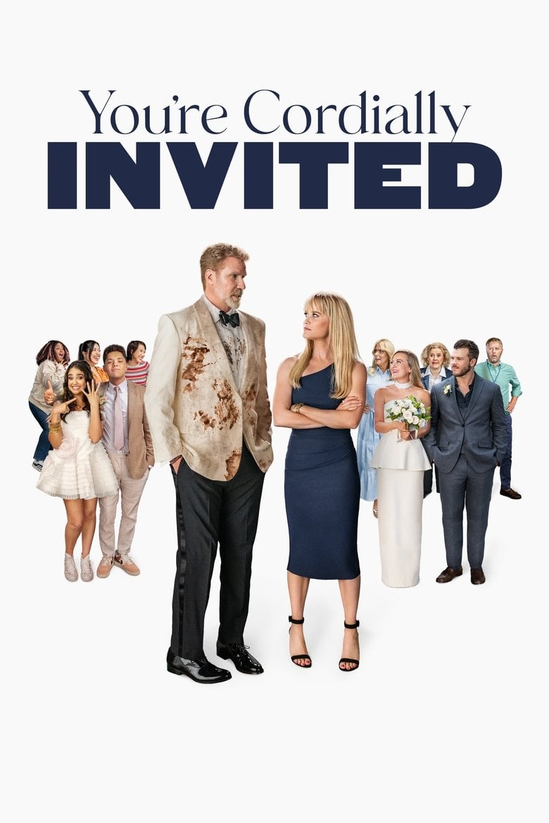 You’re Cordially Invited (2025) รักแสบซ่า วิวาห์อลเวง